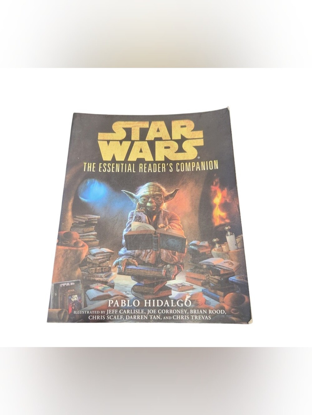 Star Wars: The Esential Readers Companion by Pablo Hidalgo